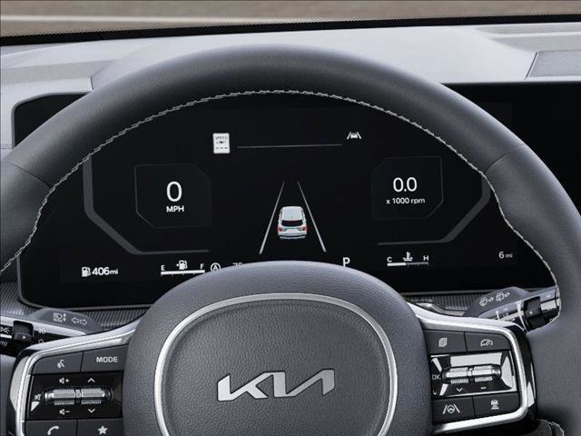 Used 2025 Kia Sorento SX FWD image 21