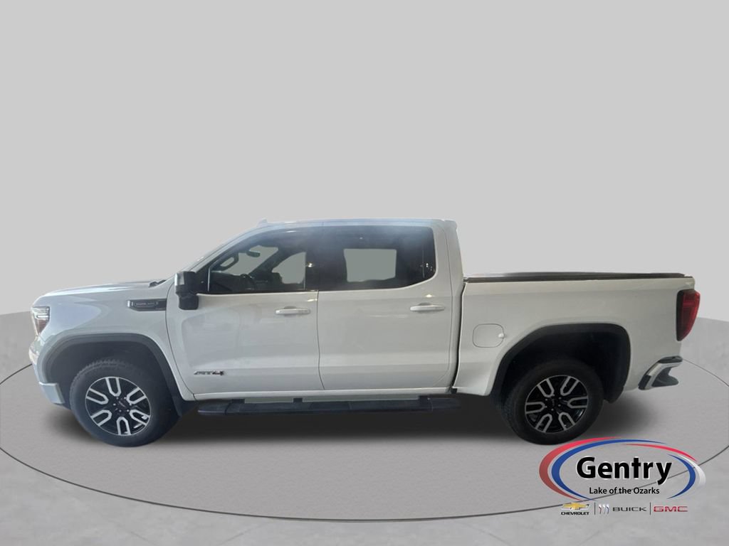 Used 2020 GMC Sierra 1500 AT4 w/ AT4 Premium Package AWD/4WD video 2