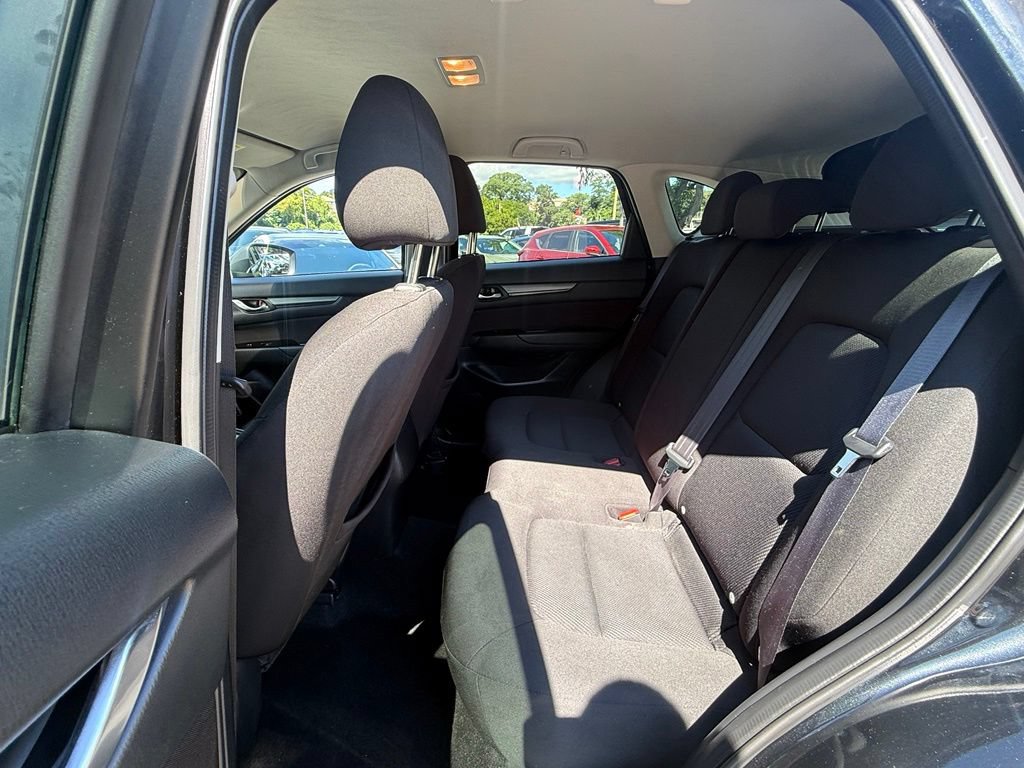 Certified 2023 MAZDA CX-5 AWD 2.5 S image 22