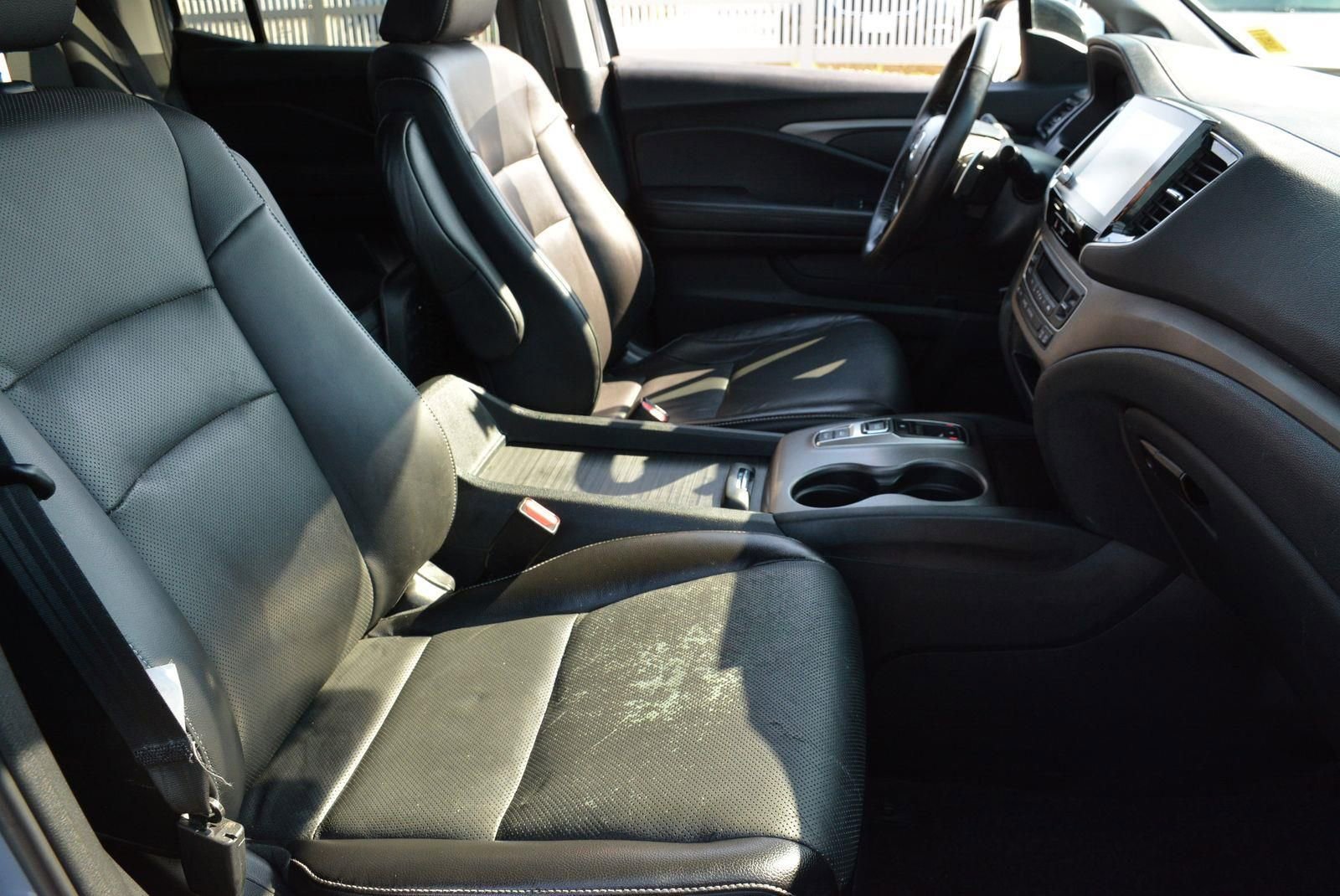 Used 2023 Honda Ridgeline RTL image 19