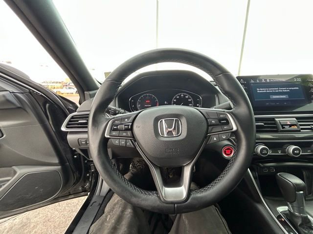 Used 2022 Honda Accord Sport image 13