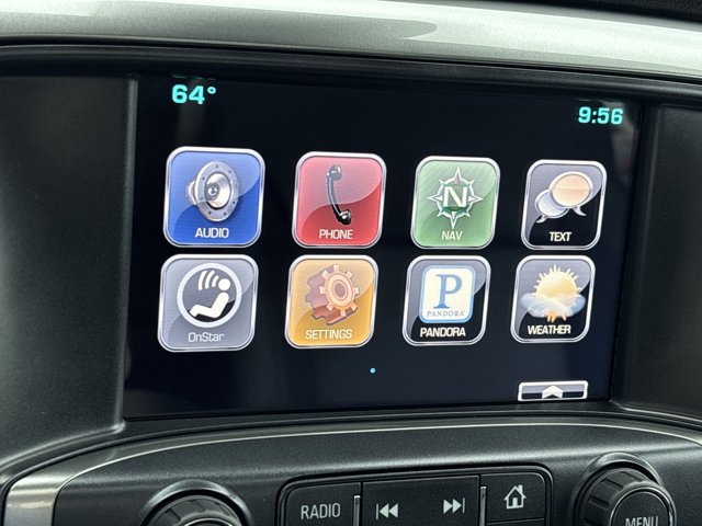 Used 2015 Chevrolet Silverado 3500 LTZ w/ Duramax Plus Package AWD/4WD image 34