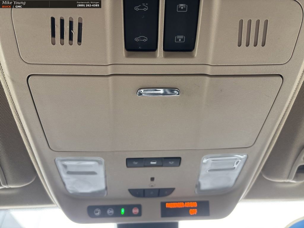 Used 2016 Buick Envision Premium w/ Driver Confidence Package image 35