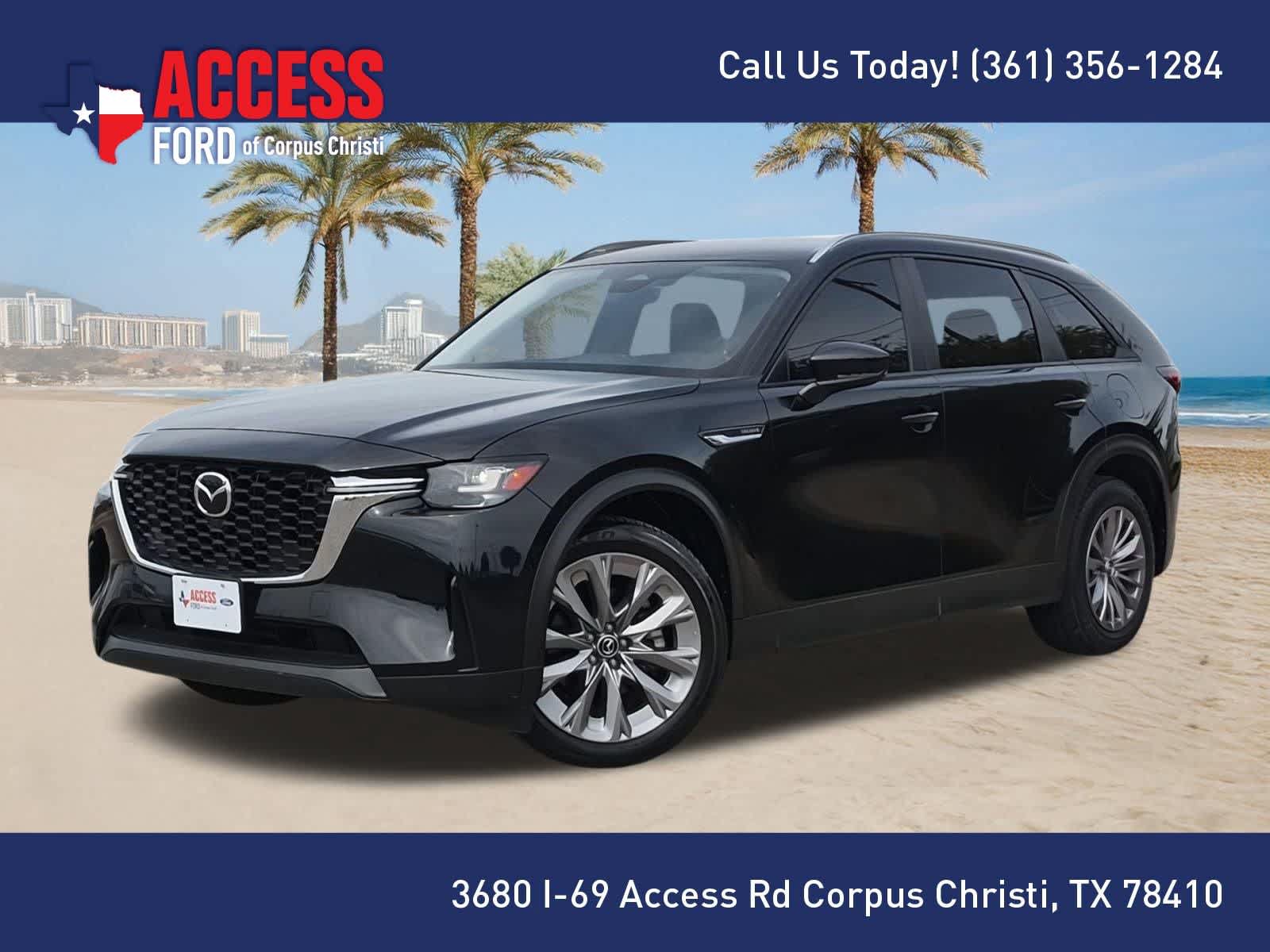 Used 2025 MAZDA CX-90 3.3 Turbo w/ Select Package