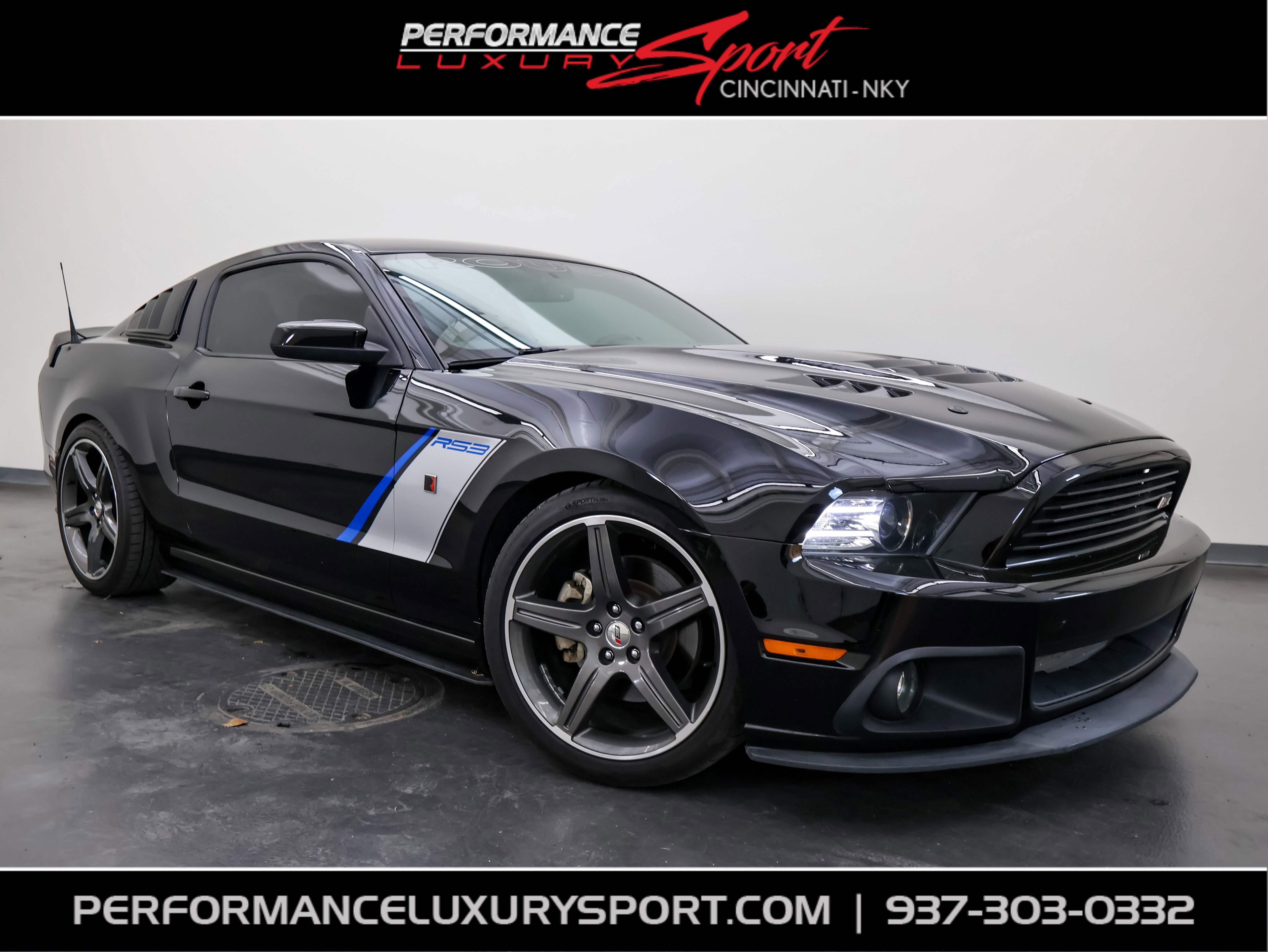 Used 2014 Ford Mustang GT w/ Equipment Group 301A