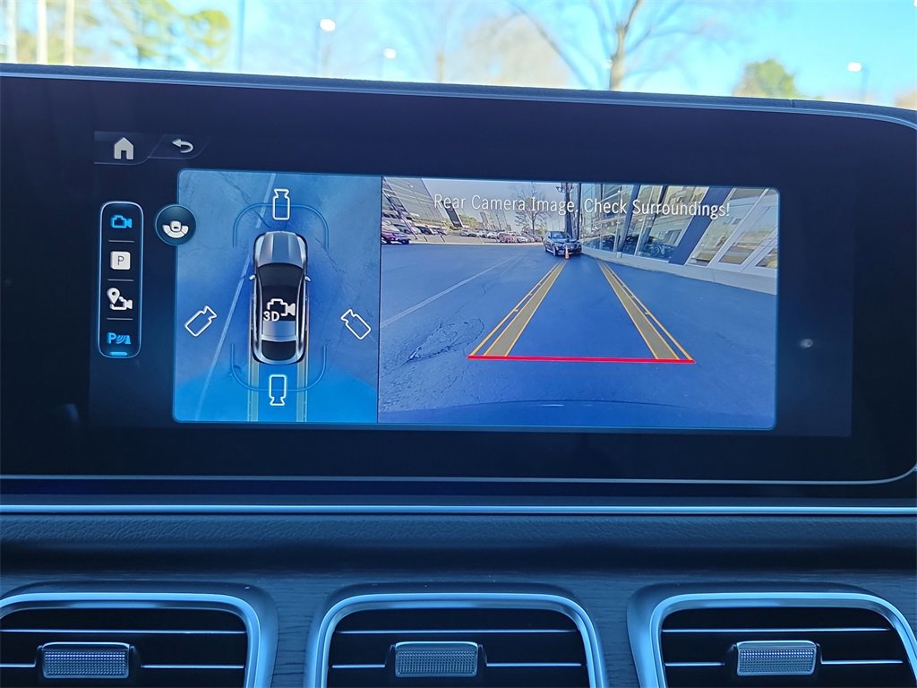 New 2026 Mercedes-Benz GLE 450 4MATIC Coupe image 28