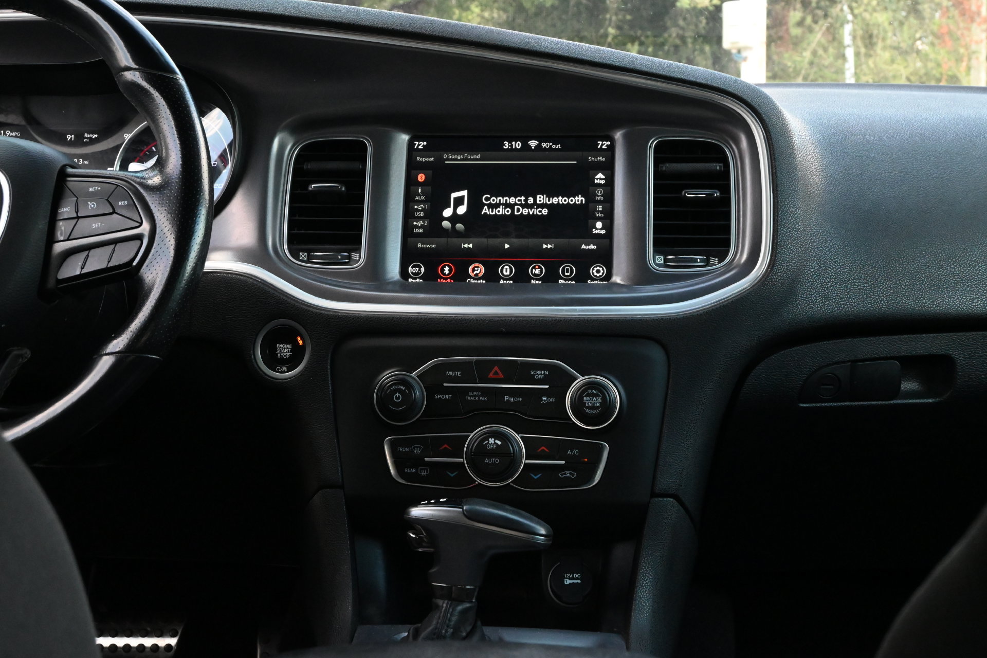 Used 2019 Dodge Charger GT w/ Navigation & Travel Group RWD image 12