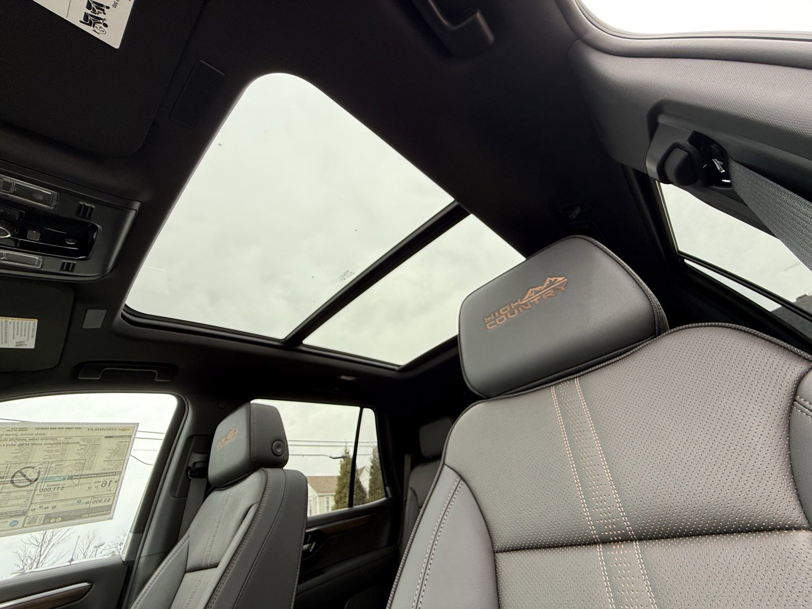 New 2026 Chevrolet Tahoe High Country image 13