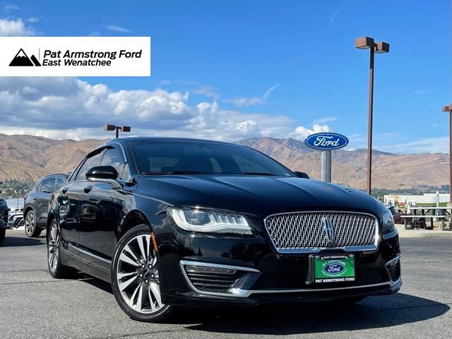 Used 2017 Lincoln MKZ Select w/ Select Plus Package FWD image 1