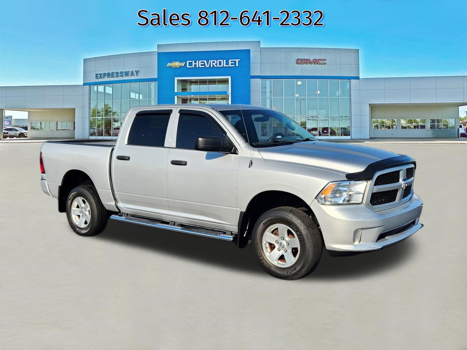 Used 2014 RAM 1500 Express