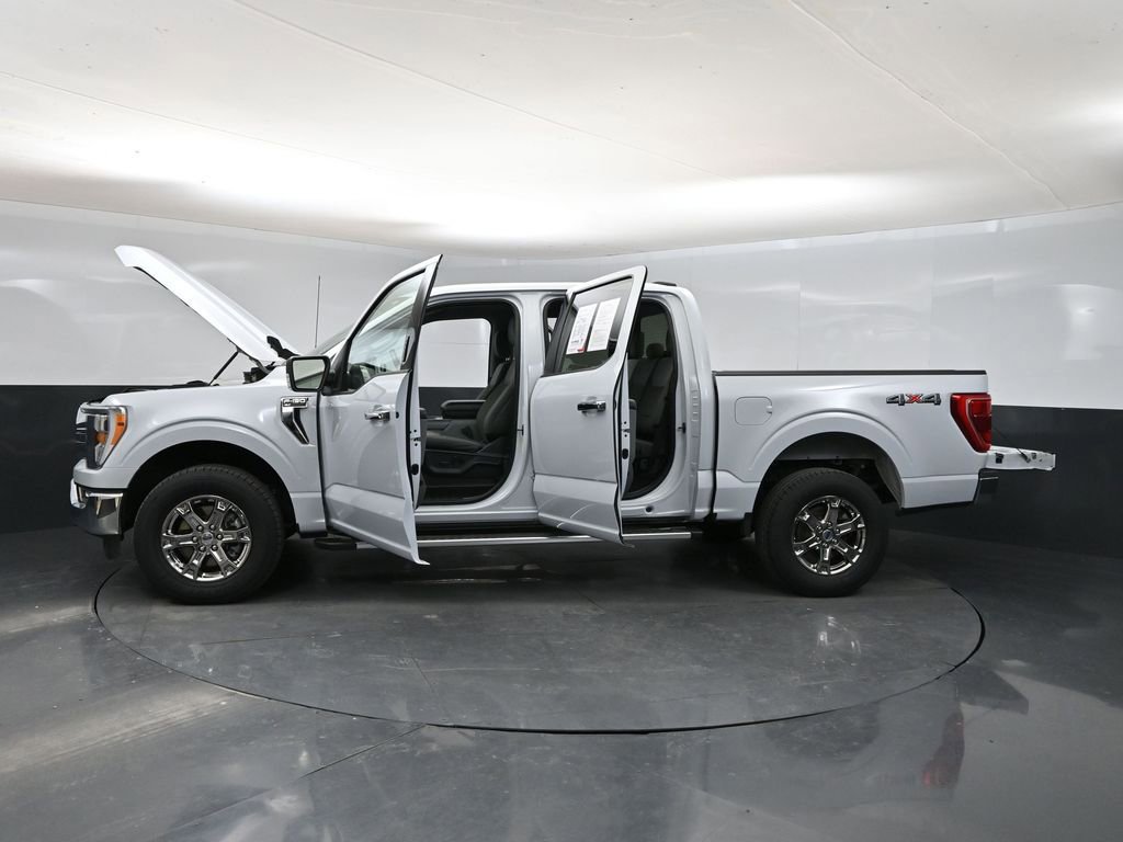 Used 2022 Ford F150 XLT w/ Equipment Group 302A High AWD/4WD image 53