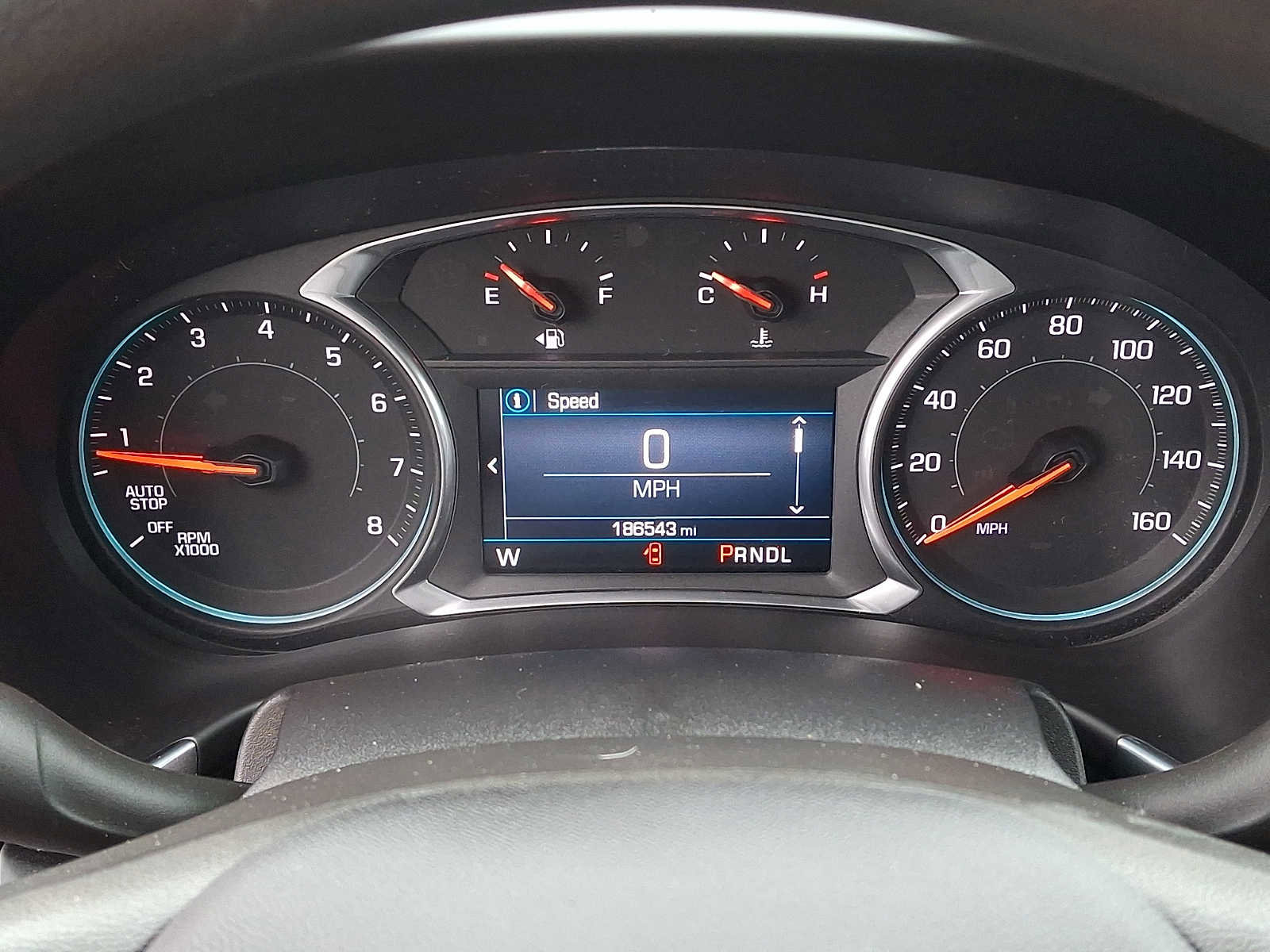 Certified 2019 Chevrolet Equinox LT image 17