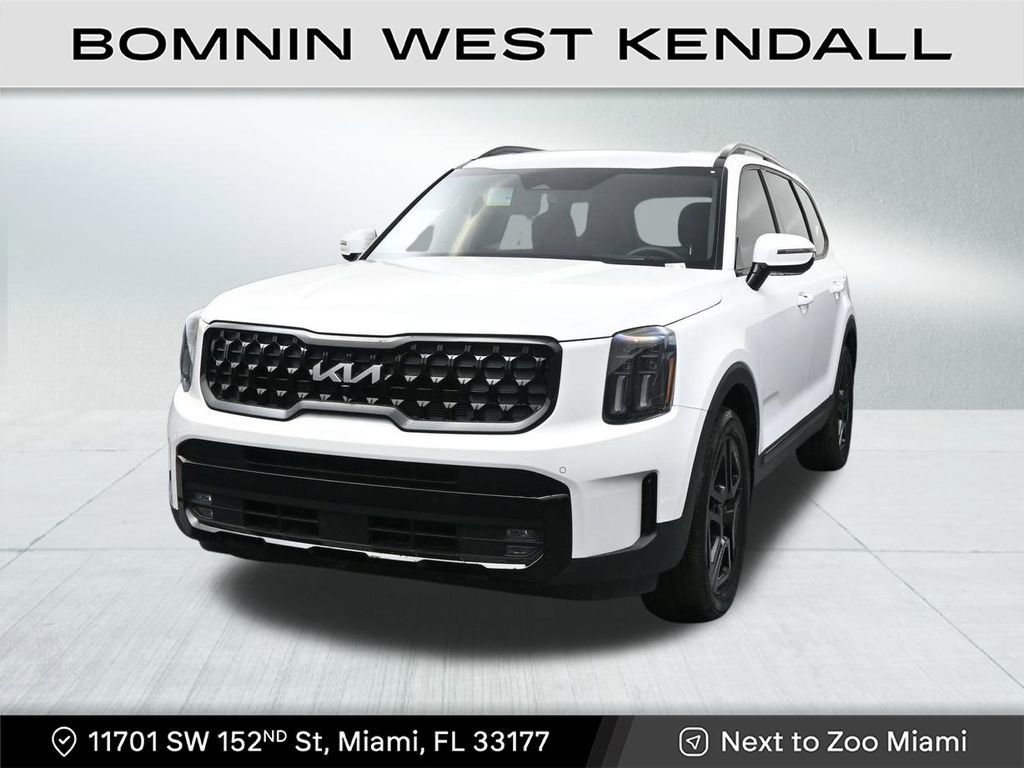Used 2024 Kia Telluride SX Prestige X-Line image 8