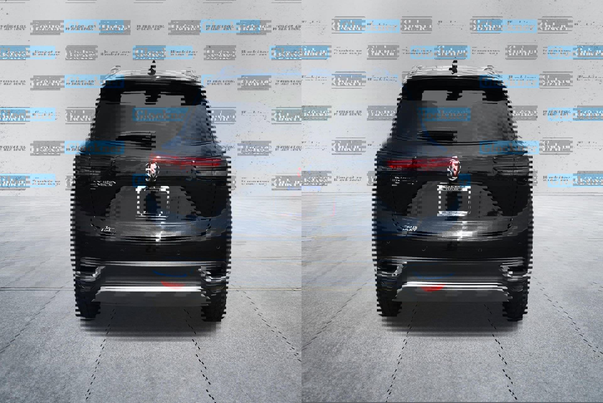 Used 2023 Buick Envision Essence AWD/4WD image 7