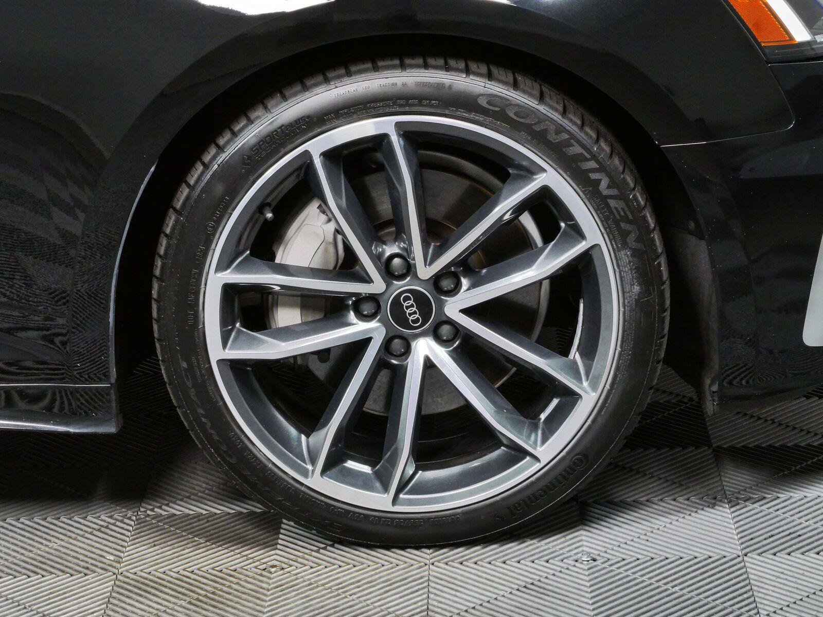 Used 2024 Audi A5 2.0T Premium Plus w/ Premium Plus AWD/4WD image 38