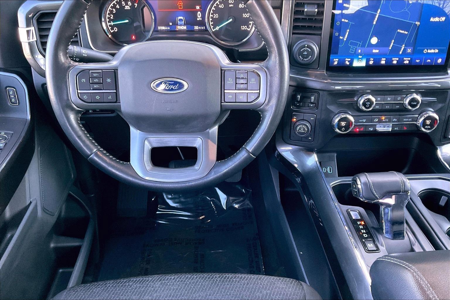 Used 2021 Ford F150 XLT w/ Equipment Group 302A High image 8