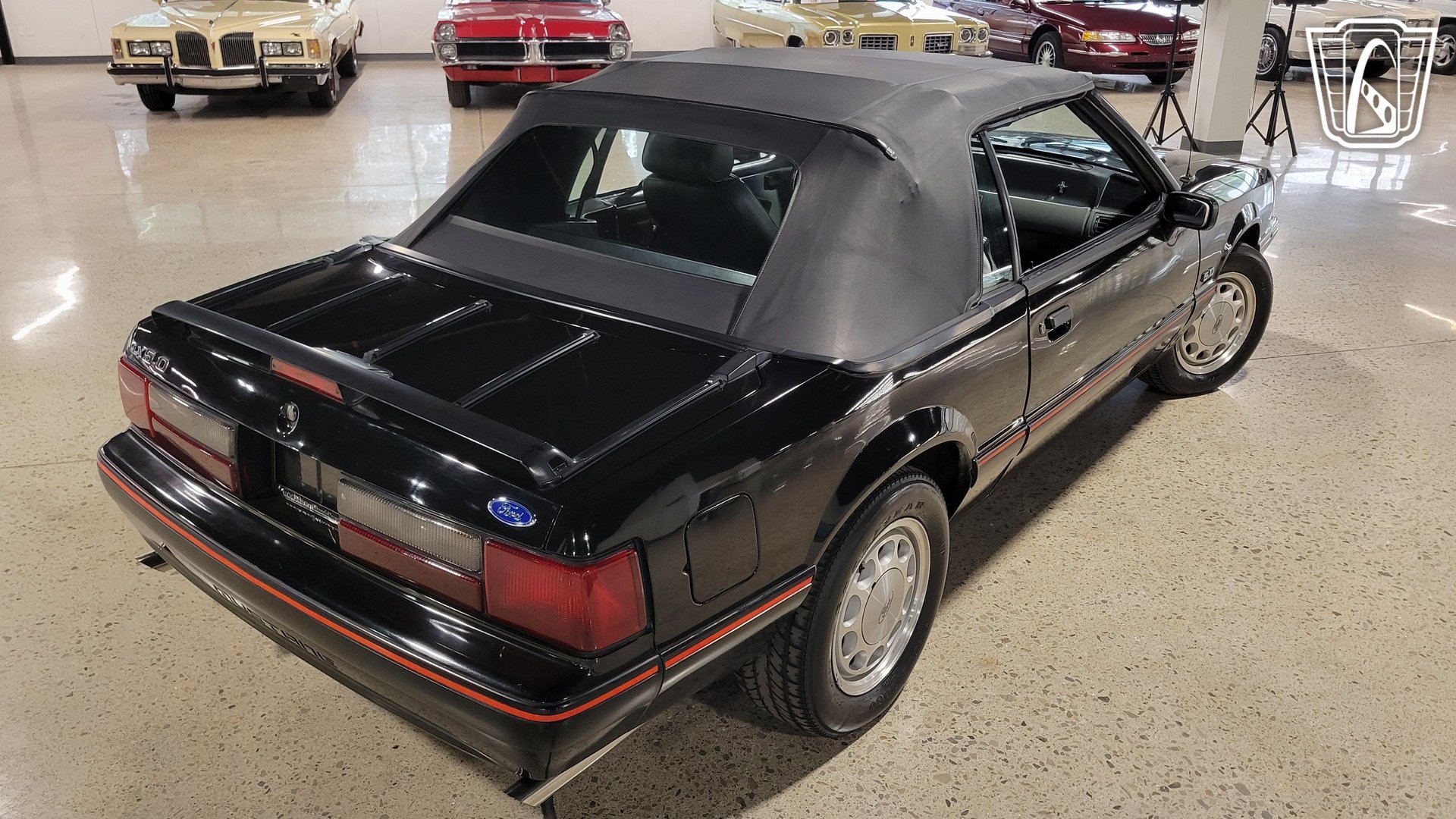 Used 1989 Ford Mustang LX RWD image 35