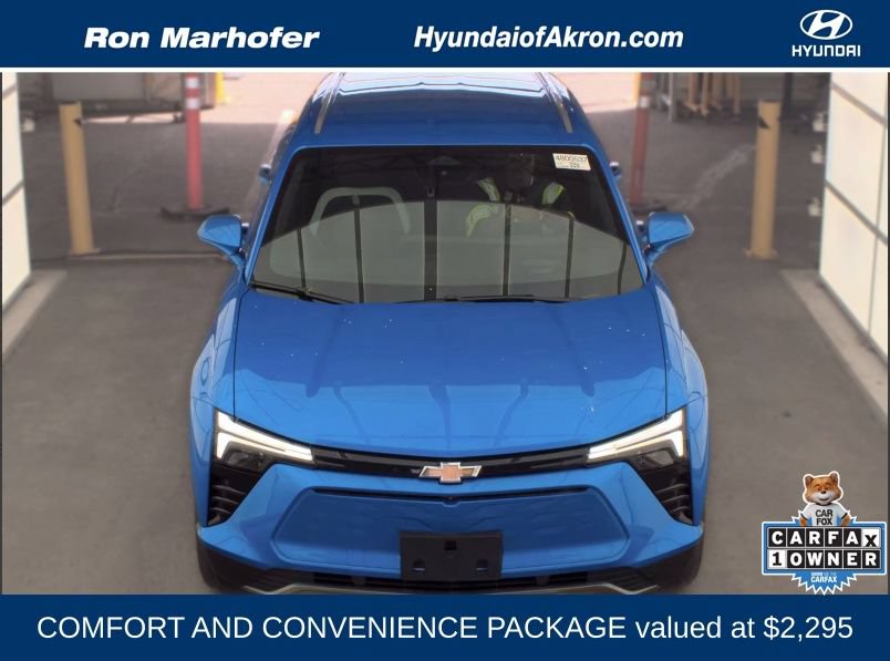 Used 2024 Chevrolet Blazer EV LT