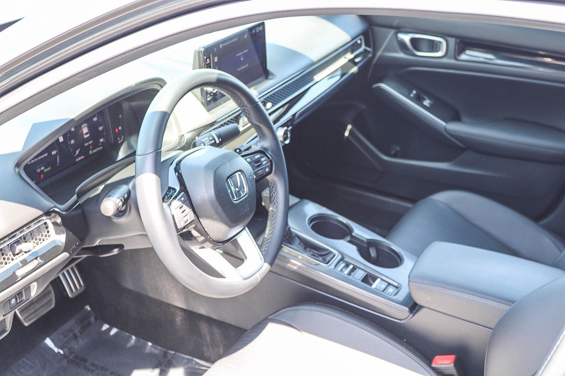 Certified 2025 Honda Civic Sport Touring image 18