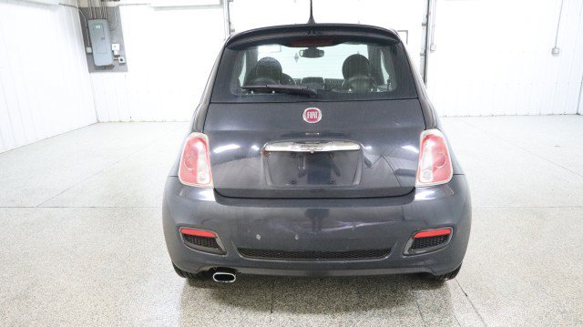Used 2016 FIAT 500 Sport FWD image 8