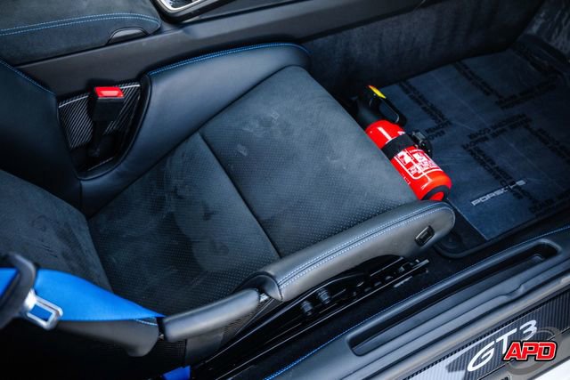 Used 2022 Porsche 911 GT3 RWD image 96