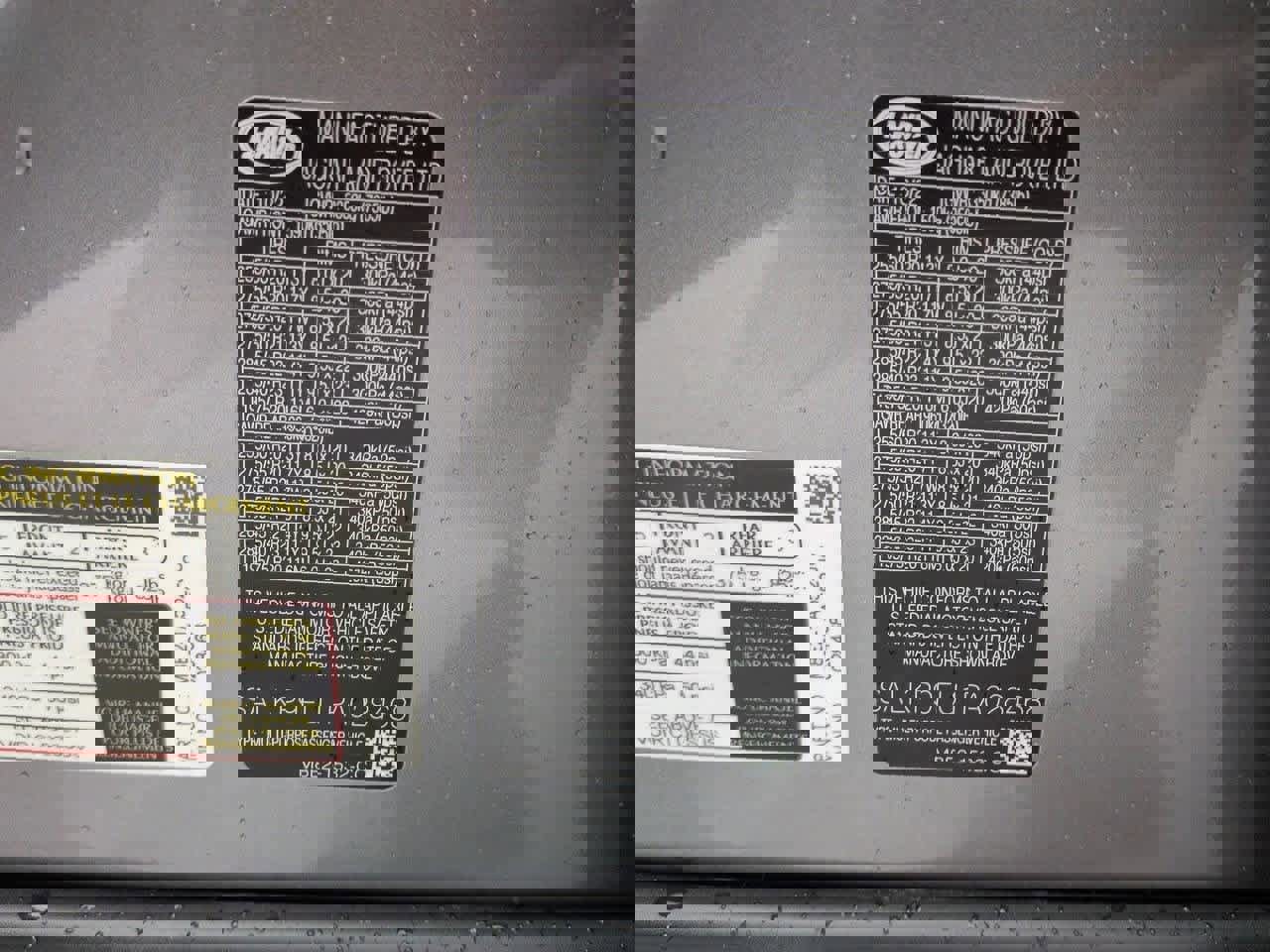 Certified 2023 Land Rover Range Rover SE image 38