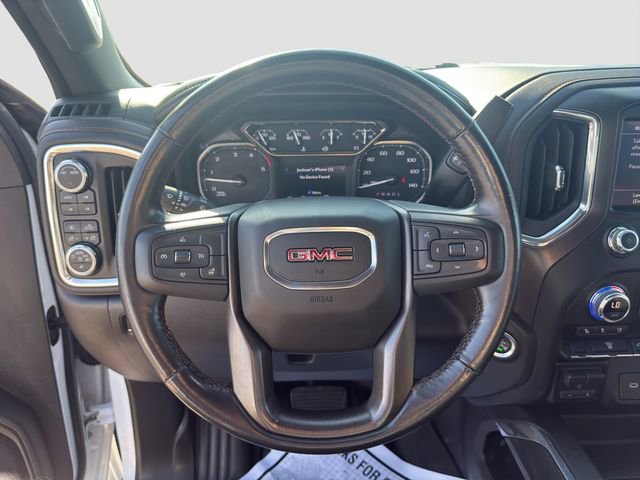 Used 2022 GMC Sierra 3500 AT4 w/ Gooseneck/5TH Wheel Package image 10