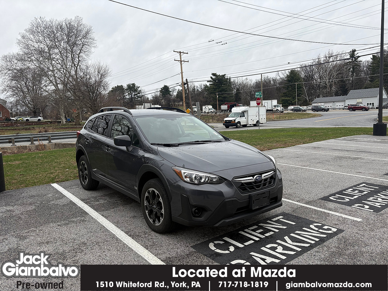 Used 2023 Subaru Crosstrek 2.0i video 1