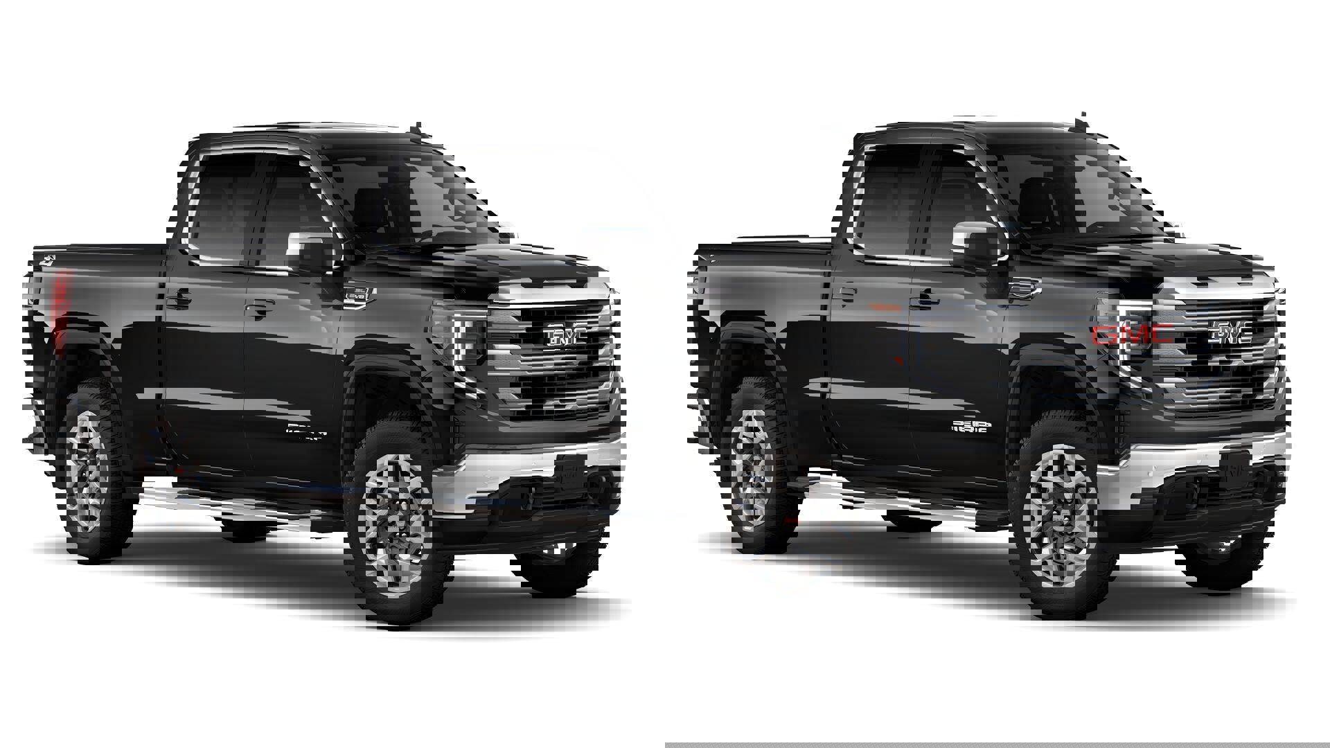 New 2026 GMC Sierra 1500 SLE w/ Preferred Package AWD/4WD image 4