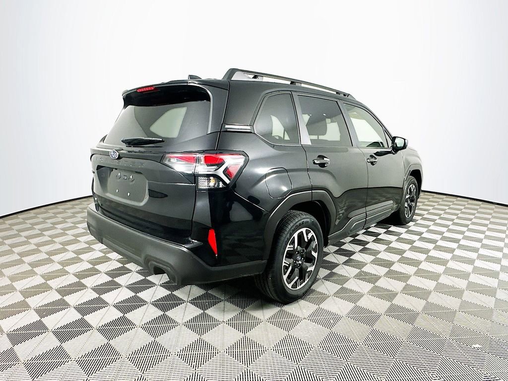 Certified 2025 Subaru Forester Premium image 10