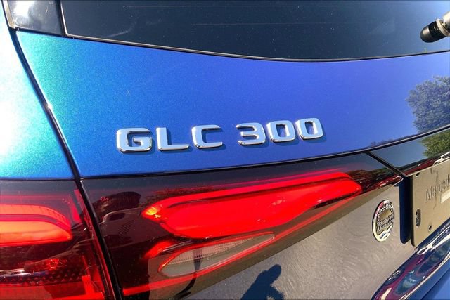 Used 2026 Mercedes-Benz GLC 300 4MATIC image 8