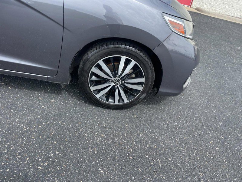 Used 2018 Honda Fit EX image 7