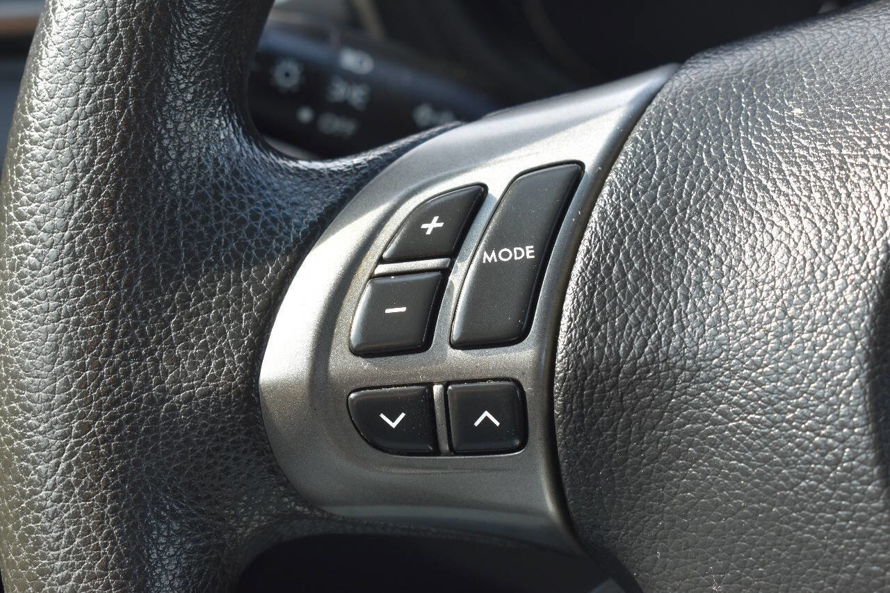 Used 2012 Subaru Forester 2.5X Premium w/ Popular Pkg 3 image 22