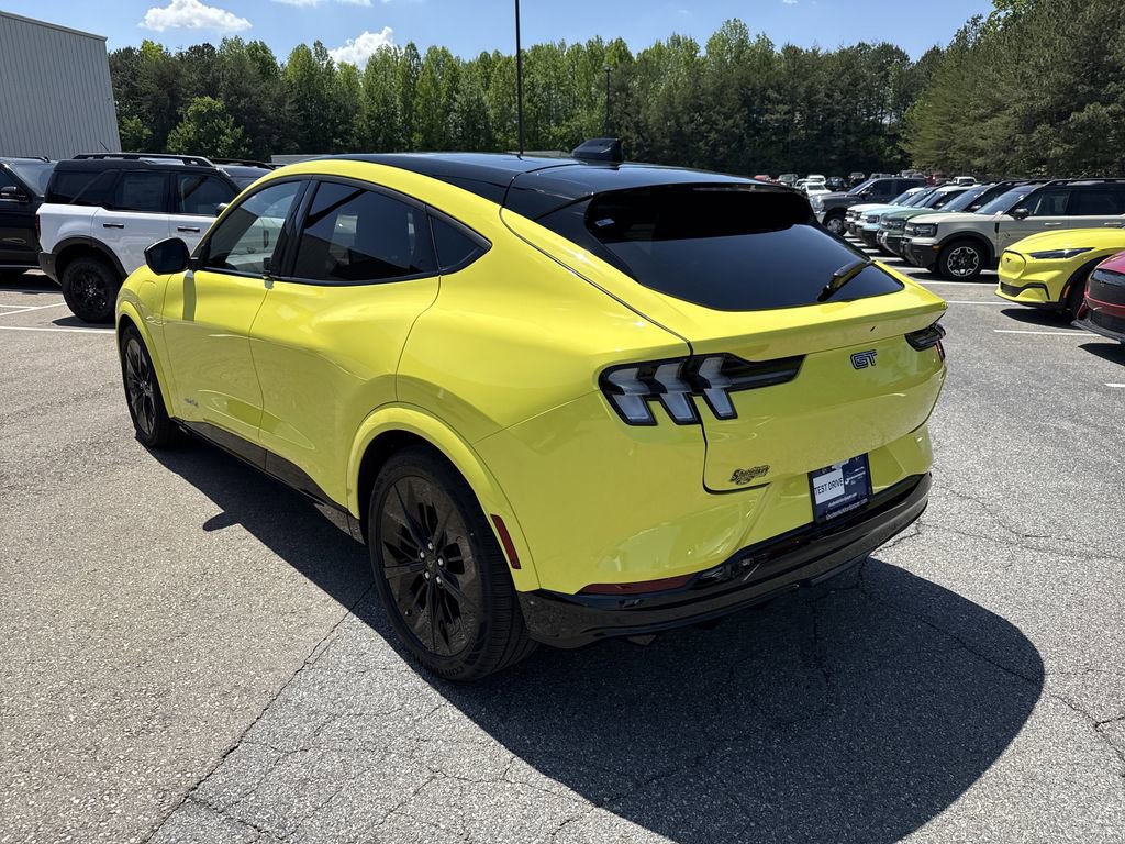 Used 2025 Ford Mustang Mach-E GT AWD/4WD image 5