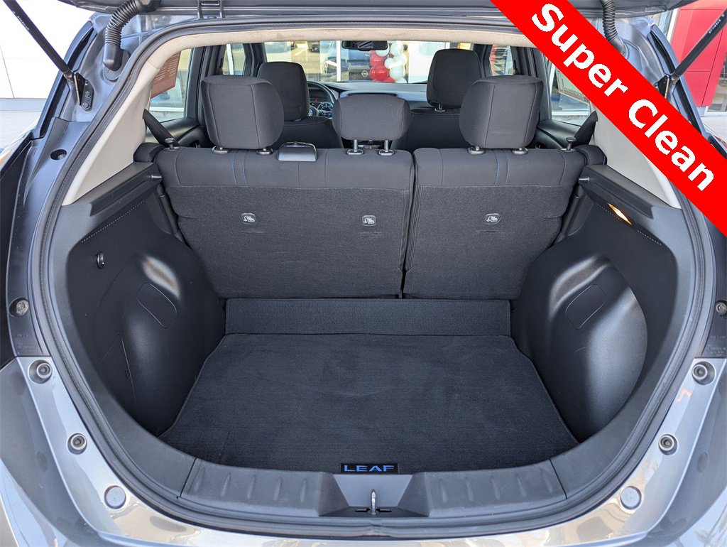 Used 2023 Nissan Leaf SV Plus image 32