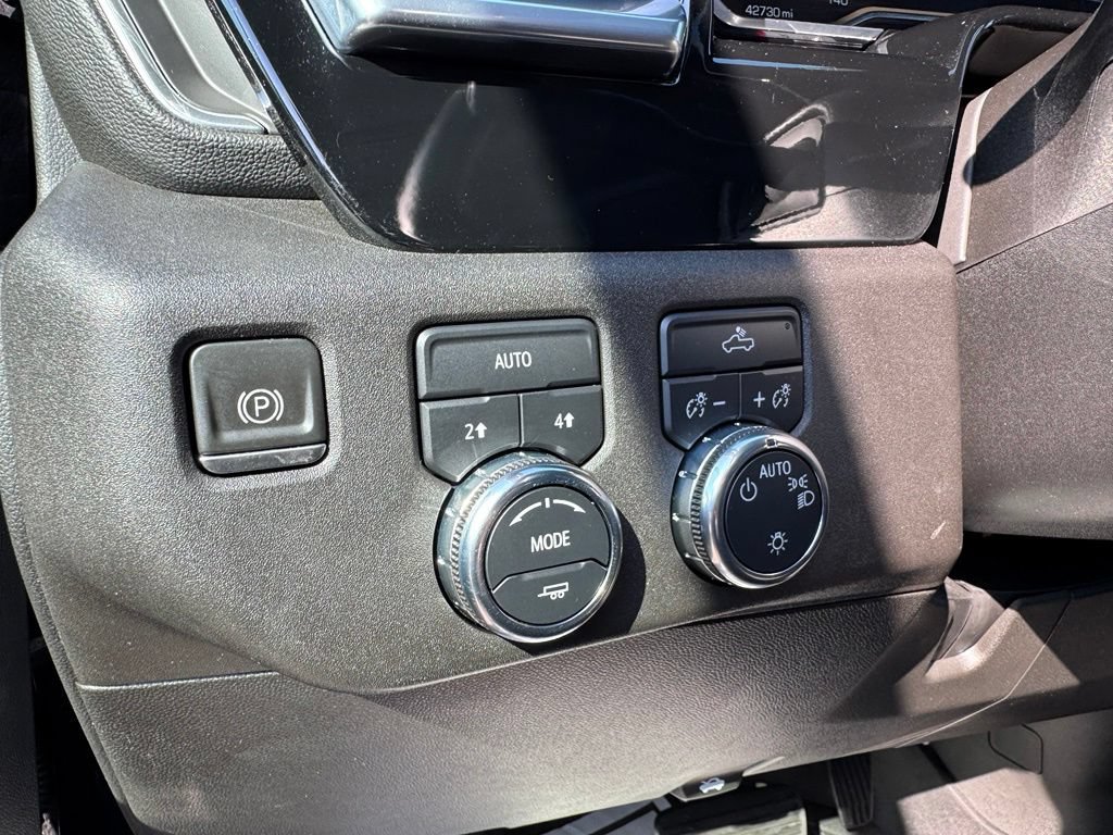 Certified 2023 GMC Sierra 1500 SLE AWD/4WD image 15