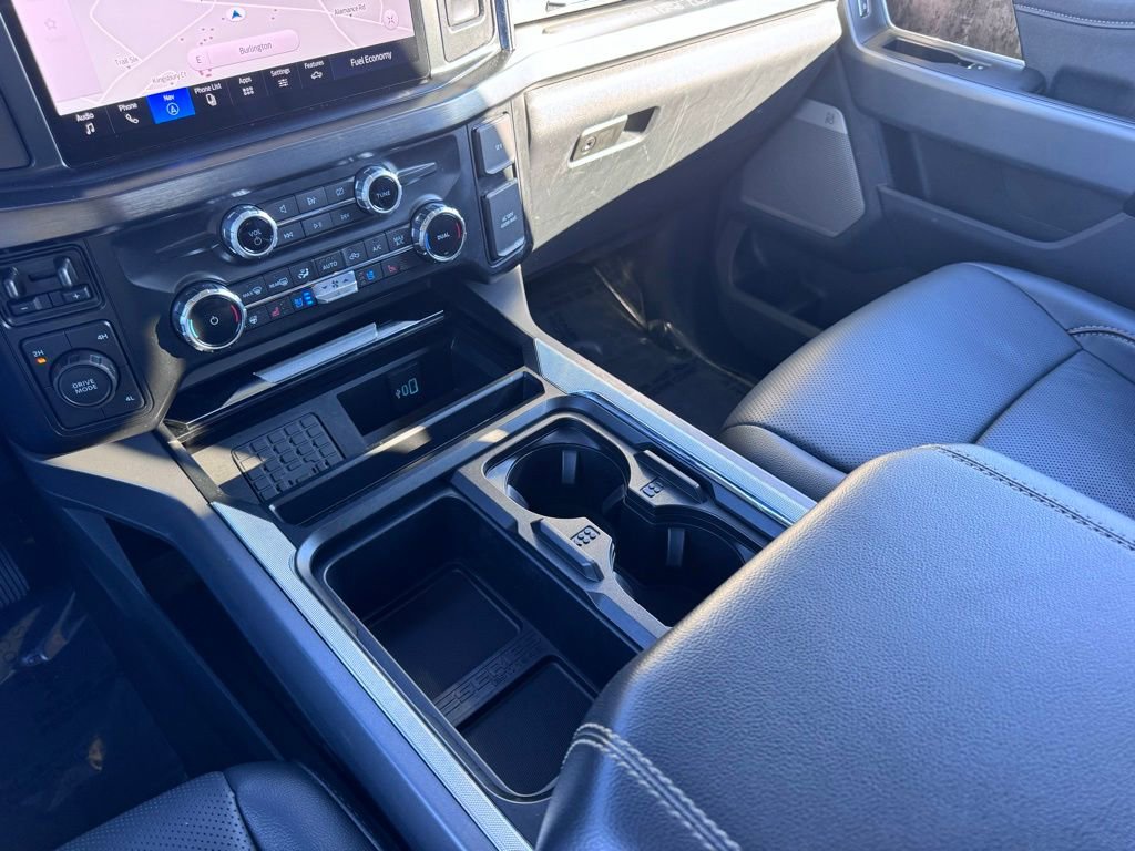 Used 2024 Ford F250 Lariat image 37