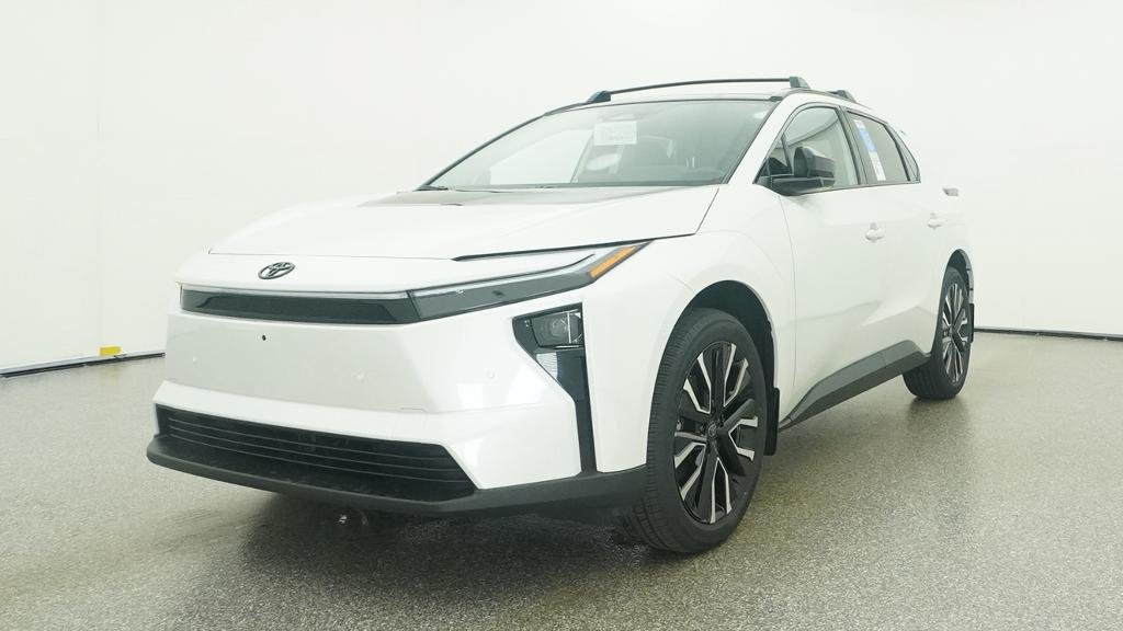 New 2026 Toyota bZ FWD image 19