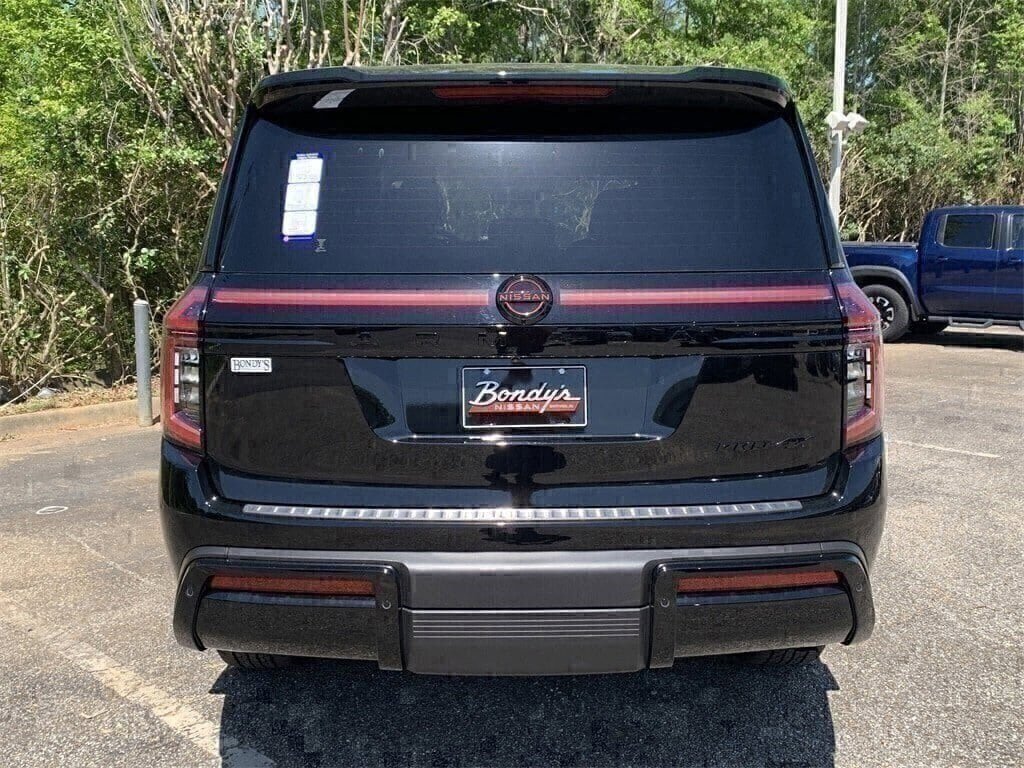 New 2025 Nissan Armada PRO-4X w/ Pro-4X Premium Package image 4