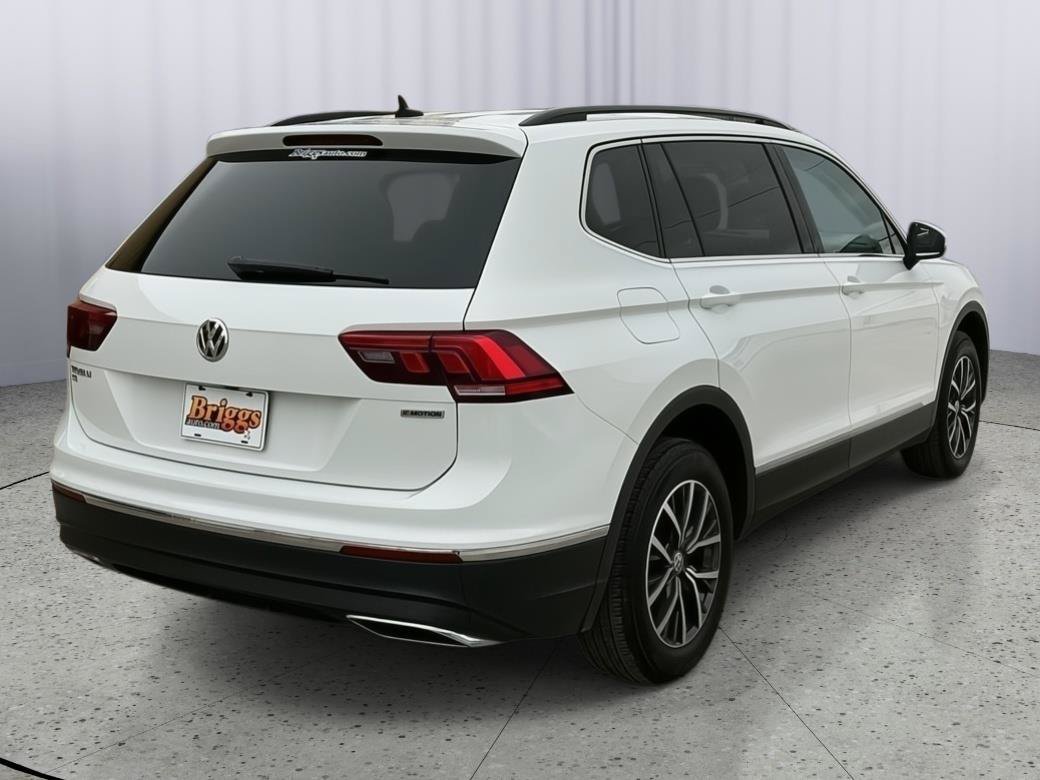 Used 2020 Volkswagen Tiguan S AWD/4WD image 5