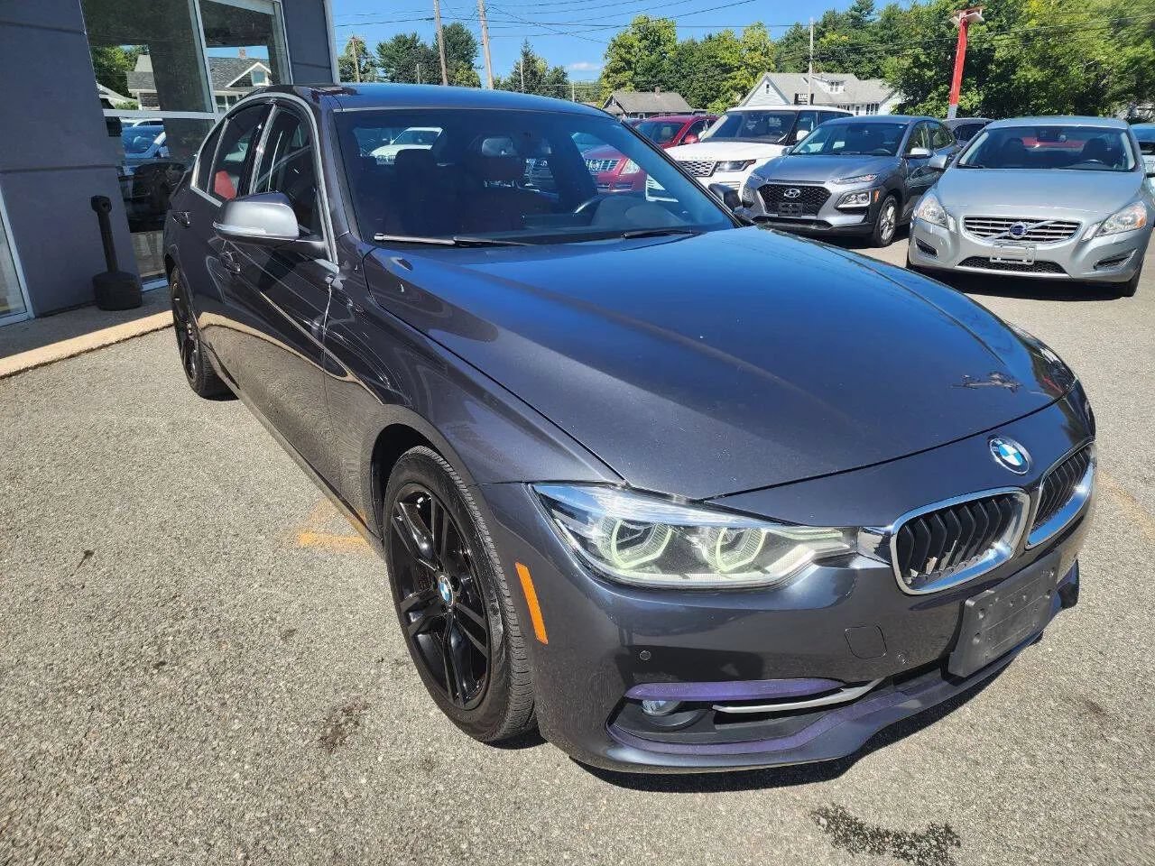 Used 2016 BMW 340i xDrive Sedan AWD/4WD image 3