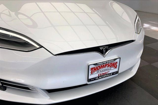 Used 2020 Tesla Model S Performance image 31