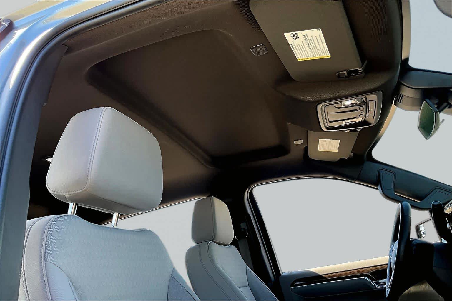 Certified 2023 Chevrolet Silverado 1500 LT RWD image 14