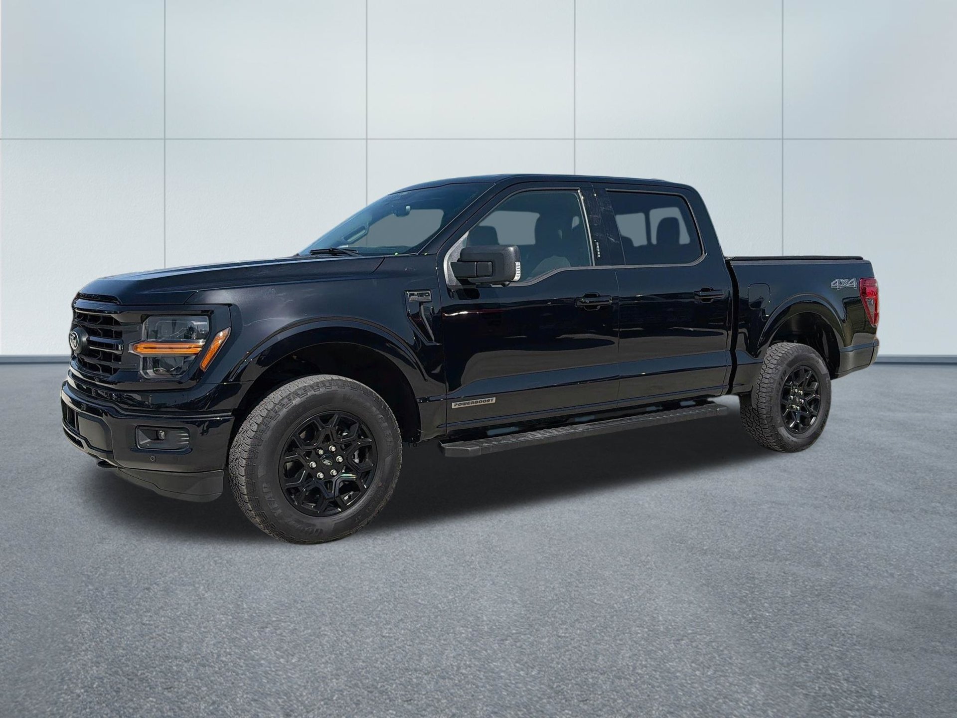 Certified 2024 Ford F150 XLT w/ Equipment Group 302A MID