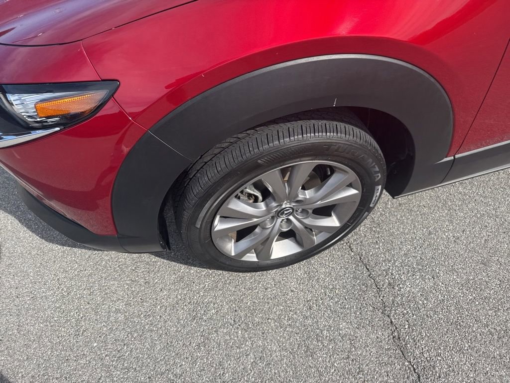 Used 2022 MAZDA CX-30 AWD 2.5 S w/ Select Package image 10