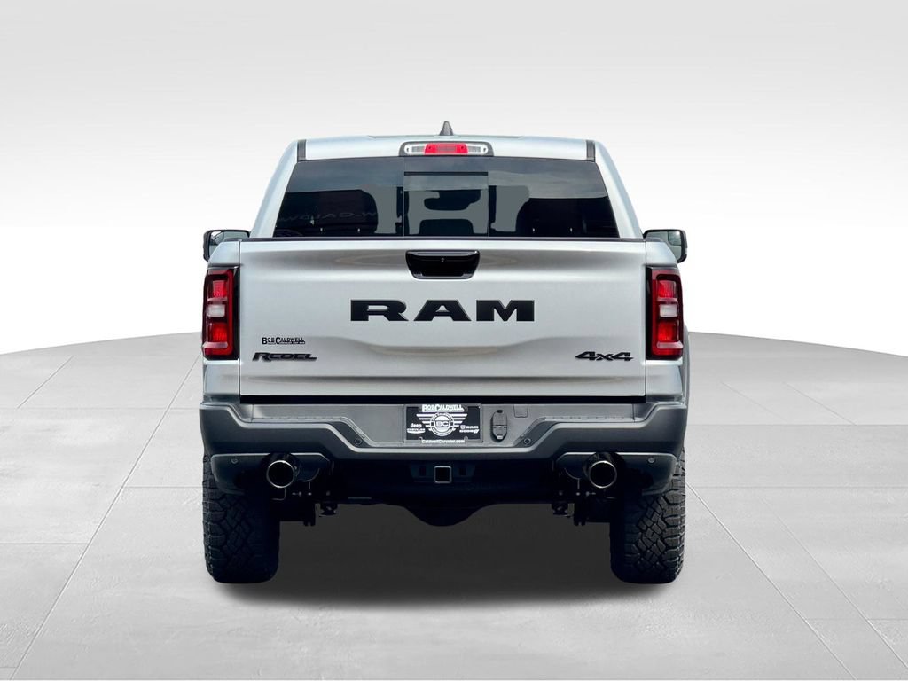 New 2026 RAM 1500 Rebel w/ Rebel Level 2 Equipment Group AWD/4WD image 6