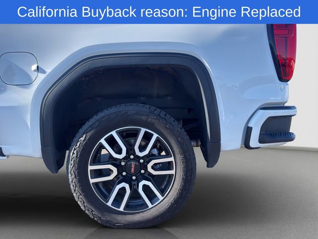 Used 2025 GMC Sierra 1500 AT4 w/ Technology Package AWD/4WD image 22