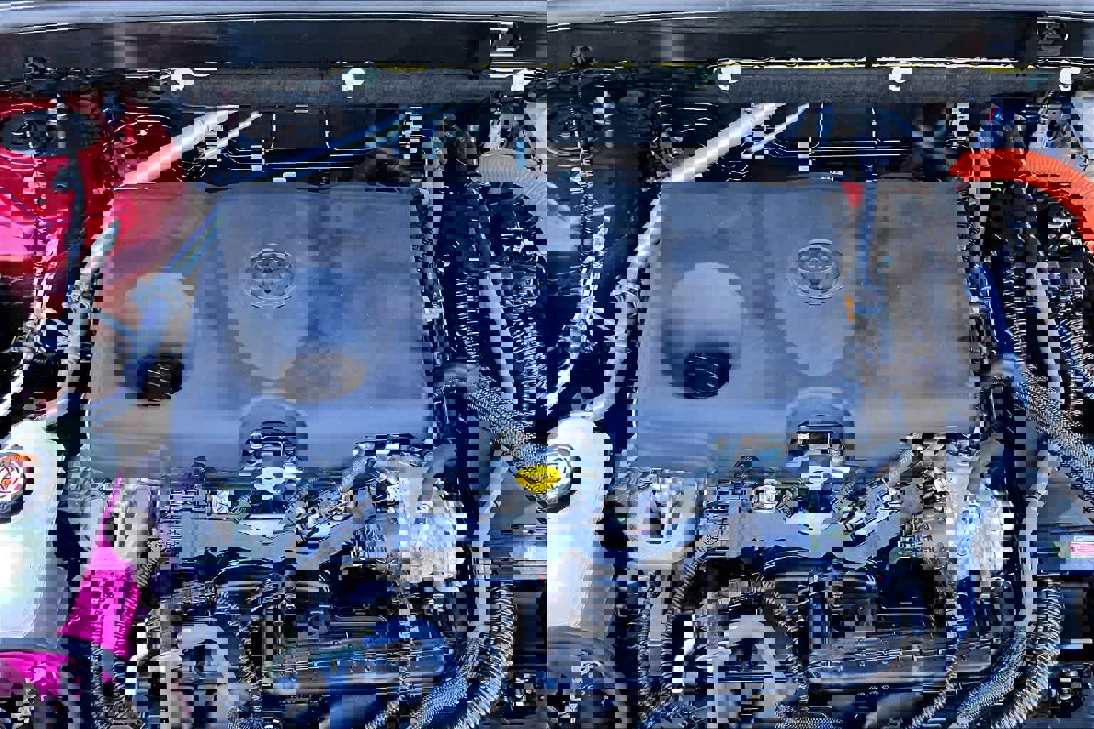 Used 2023 Toyota Venza LE AWD/4WD image 31