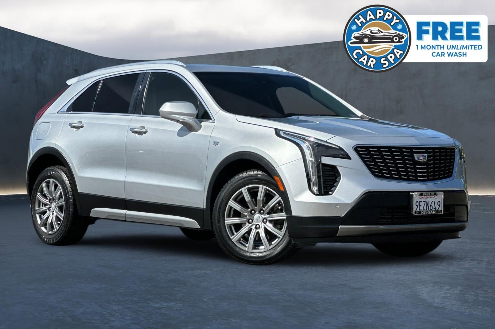 Used 2020 Cadillac XT4 Premium Luxury