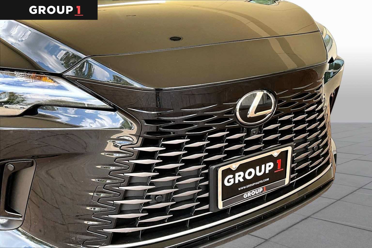 Certified 2026 Lexus RX 350 Premium Plus FWD image 27